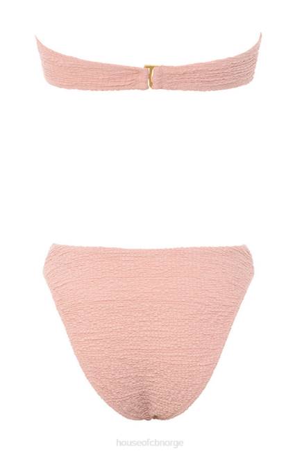 klær antillia blush bandeau bikini House of CB J6RL1248