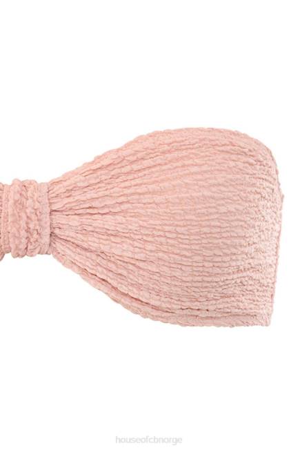 klær antillia blush bandeau bikini House of CB J6RL1248