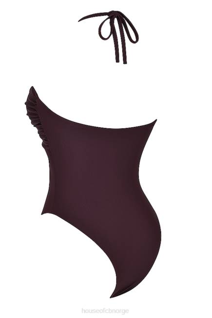 klær aruba cacao samlet badedrakt House of CB J6RL1180