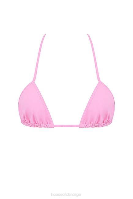 klær bali blossom triangel bikini topp House of CB J6RL1164