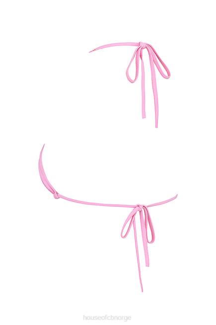 klær bali blossom triangel bikini topp House of CB J6RL1164