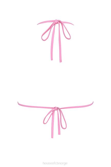 klær bali blossom triangel bikini topp House of CB J6RL1164
