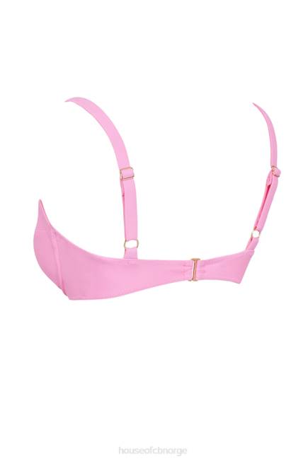 klær lourdes blossom bikinitopp med bøyle House of CB J6RL1181