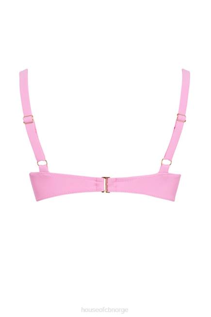 klær lourdes blossom bikinitopp med bøyle House of CB J6RL1181