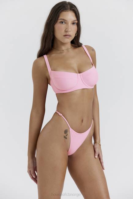 klær lourdes blossom bikinitopp med bøyle House of CB J6RL1181