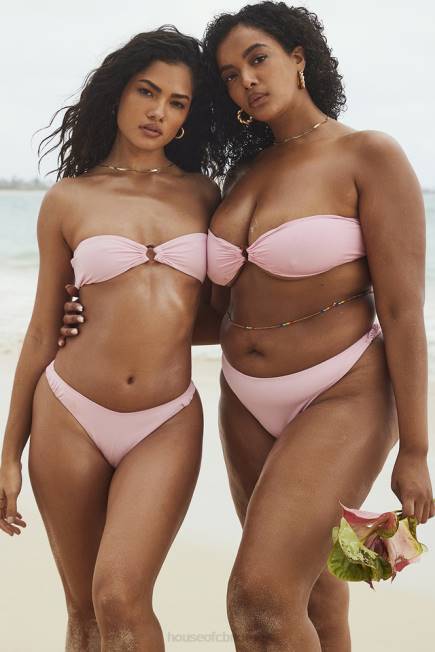 klær medea blossom bandeau bikinitopp House of CB J6RL1205