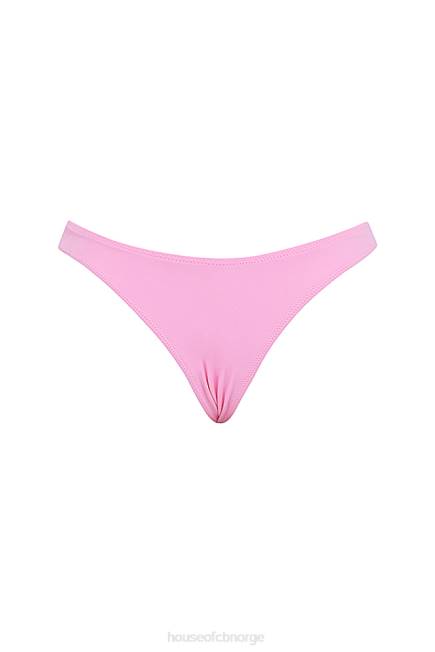 klær capri blossom bikinitruse med høye ben House of CB J6RL1165