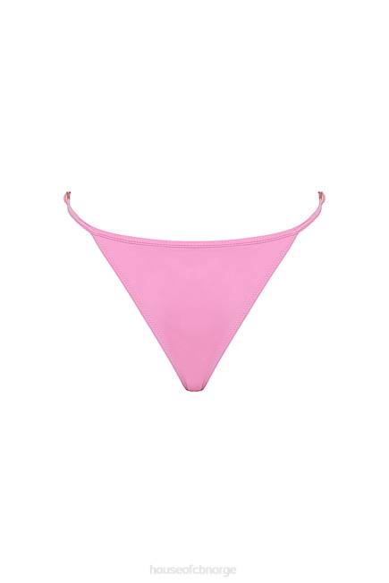 klær cote d azur blossom thong bikiniunderdel House of CB J6RL1182