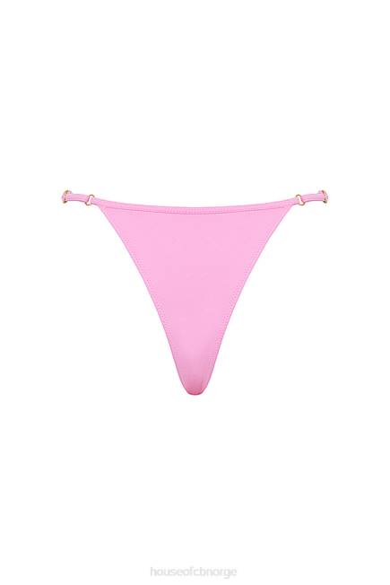klær cote d azur blossom thong bikiniunderdel House of CB J6RL1182