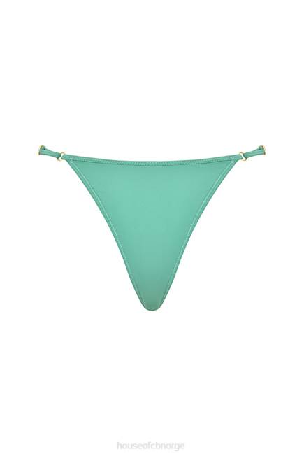 klær cote d azur eucalyptus thong bikiniunderdel House of CB J6RL1173