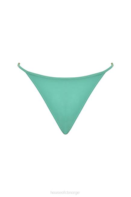 klær cote d azur eucalyptus thong bikiniunderdel House of CB J6RL1173