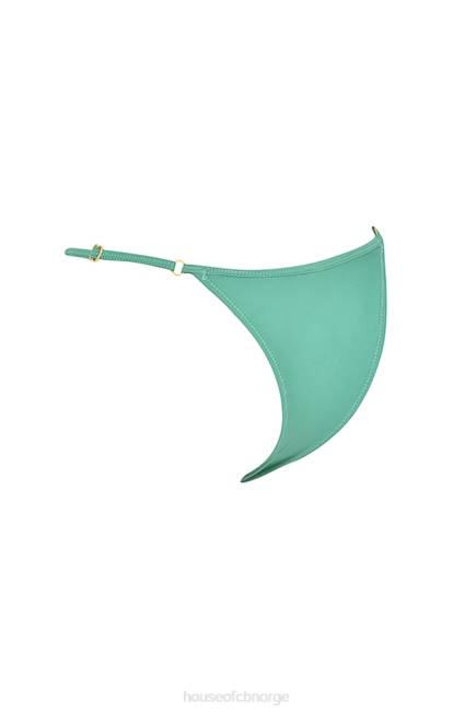 klær cote d azur eucalyptus thong bikiniunderdel House of CB J6RL1173