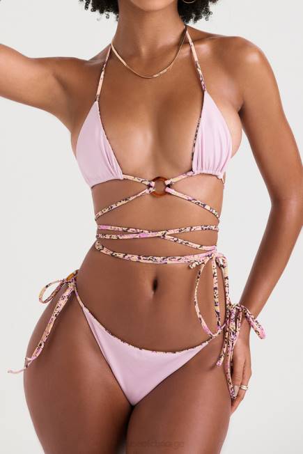 klær kos blossom vendbar bikiniunderdel House of CB J6RL1196