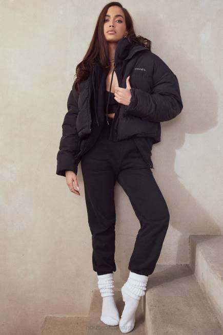 klær sky ink joggebukse i fleece House of CB J6RL978