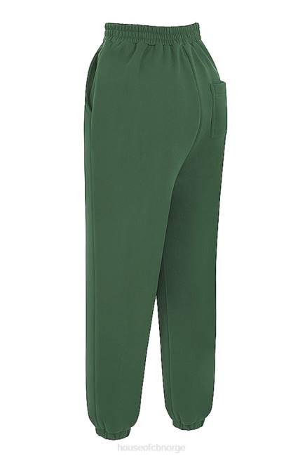 klær sky moss joggebukse i fleece House of CB J6RL946