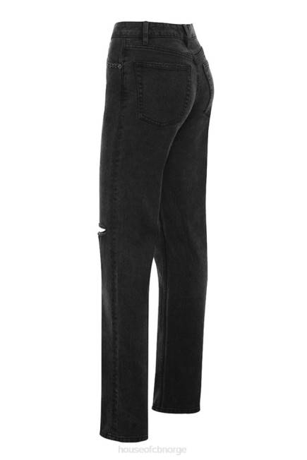 klær tate carbon vintage fit antikke jeans for vask House of CB J6RL644