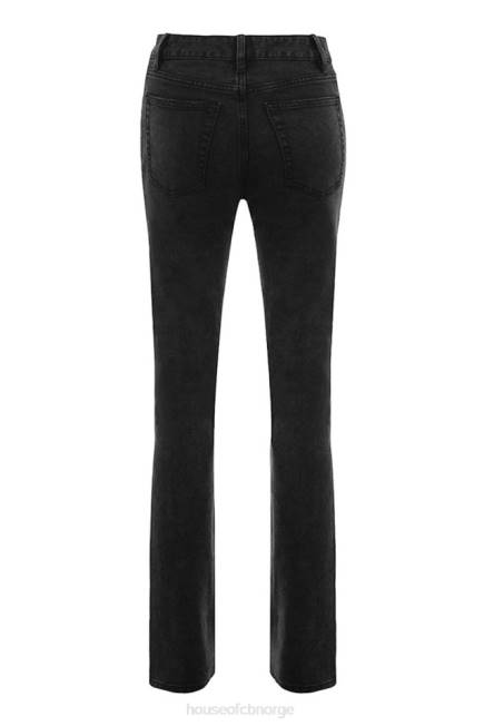 klær tate carbon vintage fit antikke jeans for vask House of CB J6RL644