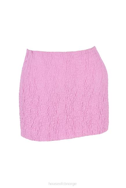 klær engel rosa miniskjørt House of CB J6RL903