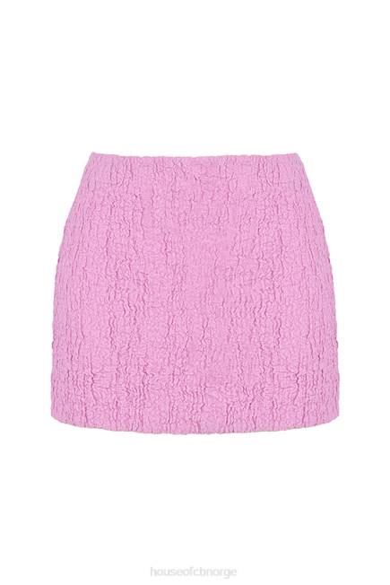 klær engel rosa miniskjørt House of CB J6RL903