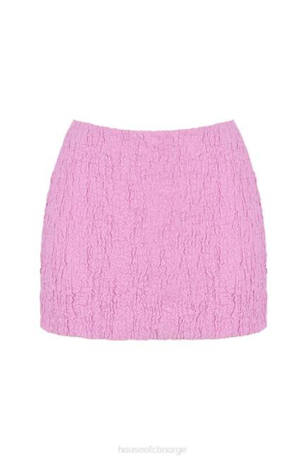 klær engel rosa miniskjørt House of CB J6RL903