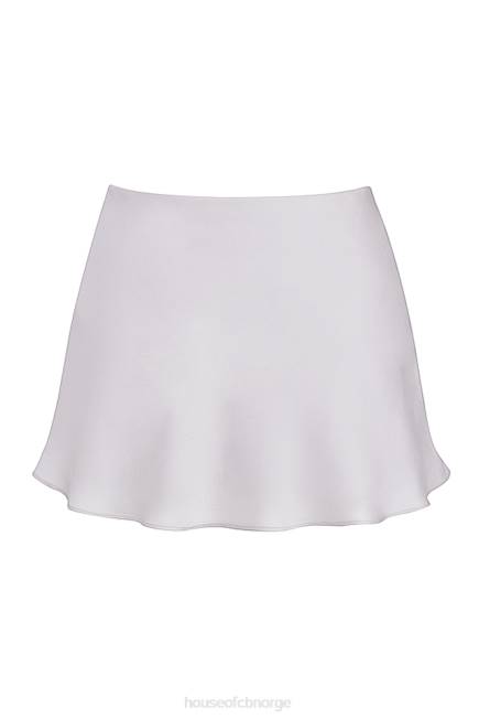 klær malala off white miniskjørt House of CB J6RL873