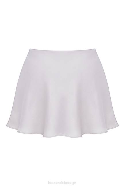 klær malala off white miniskjørt House of CB J6RL873
