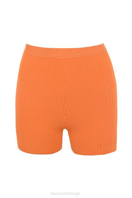klær eden mandarin bandasje shorts House of CB J6RL1017