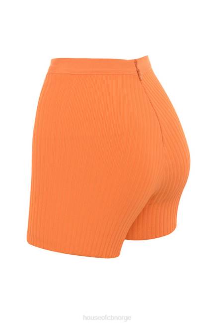 klær eden mandarin bandasje shorts House of CB J6RL1017