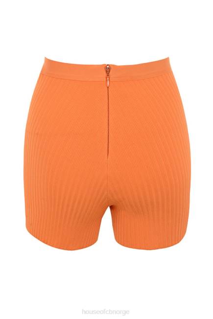 klær eden mandarin bandasje shorts House of CB J6RL1017