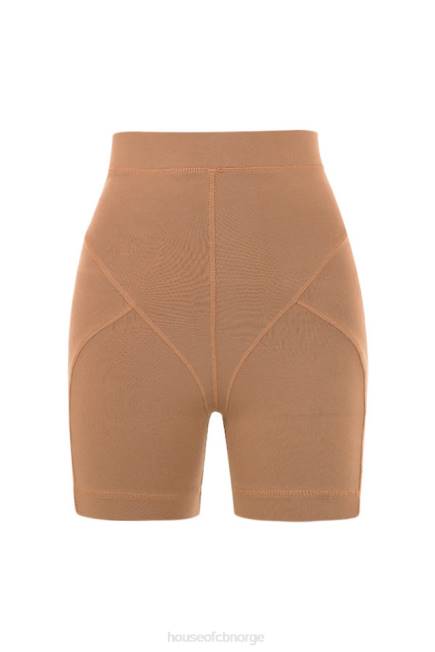 klær harley toffee shortstitch shorts House of CB J6RL990