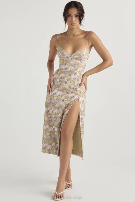 klær charlotte peon print midi sundress House of CB J6RL442