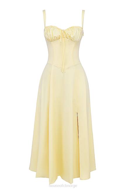 klær carmen buttercup bustier sundress House of CB J6RL259