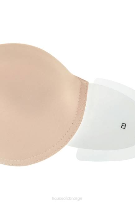 klær boost up ultimate boost usynlig BH - beige House of CB J6RL1292
