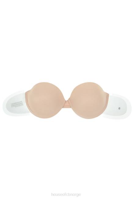 klær boost up ultimate boost usynlig BH - beige House of CB J6RL1292
