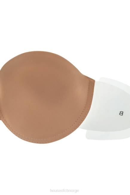 klær boost up ultimate boost usynlig BH - karamell House of CB J6RL1285