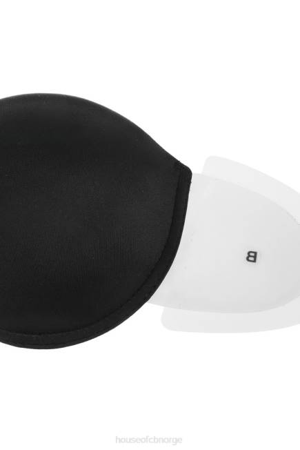 klær boost up ultimate boost usynlig BH - svart House of CB J6RL1293