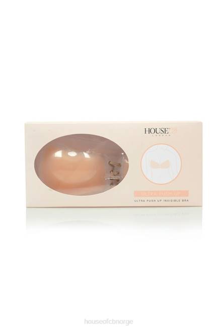 klær silikon push up usynlig BH - beige House of CB J6RL1305