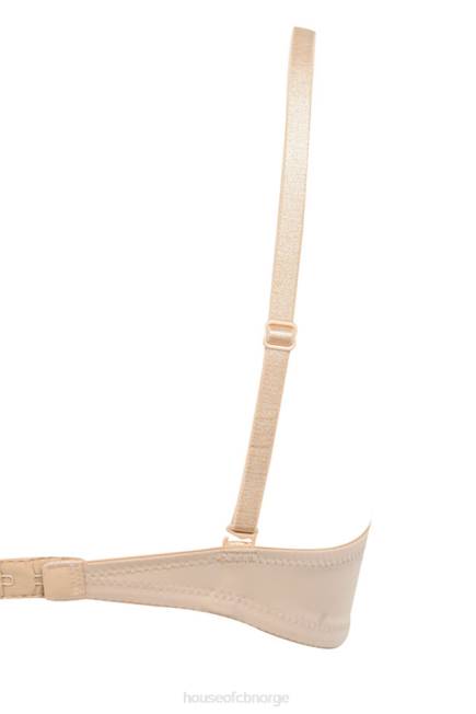 klær u bra multiposisjon justerbar bh - beige House of CB J6RL1313