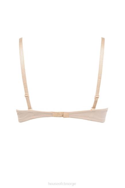 klær u bra multiposisjon justerbar bh - beige House of CB J6RL1313