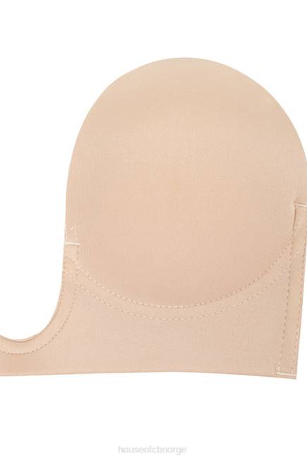 klær u stupe selvklebende bh - beige House of CB J6RL1290