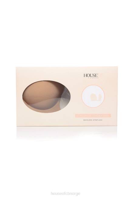 klær u stupe selvklebende bh - beige House of CB J6RL1290