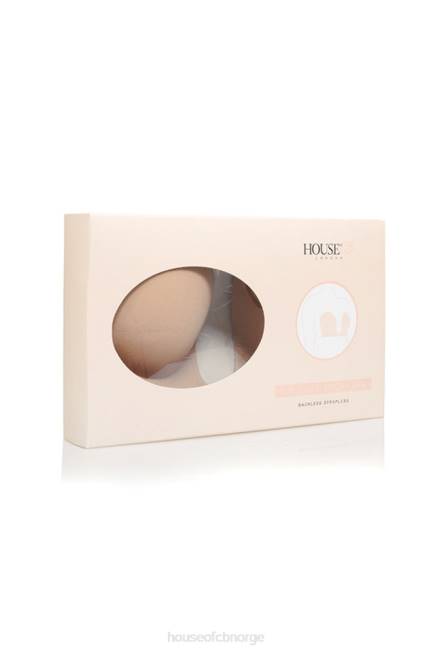klær u stupe selvklebende bh - beige House of CB J6RL1290