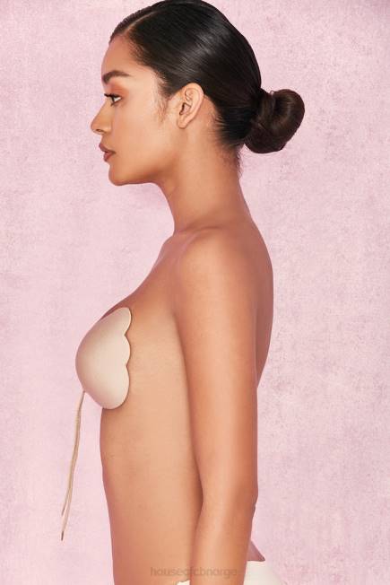klær ultra push up usynlig BH - beige House of CB J6RL1302