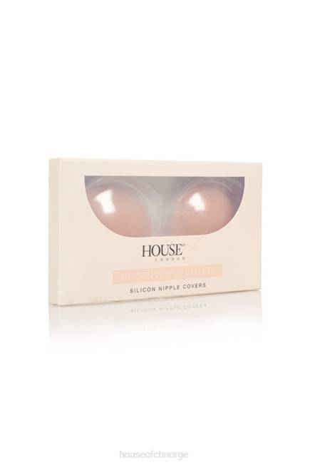 klær gjenbrukbare nippeldeksler av silikon - beige House of CB J6RL1307