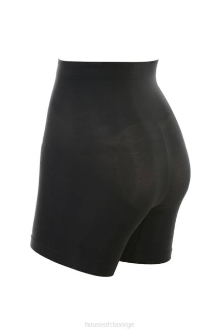 klær sculpting shorts blekk House of CB J6RL1260