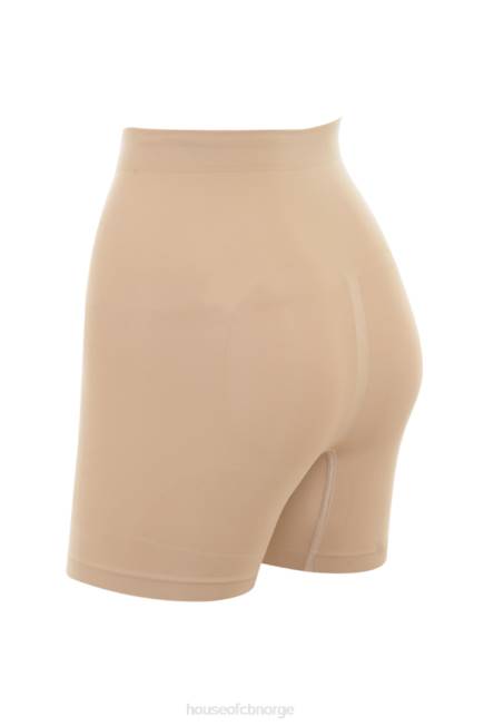klær skulptur shorts mandel House of CB J6RL1262