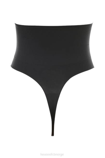 klær sculpting høy midje string blekk House of CB J6RL1267