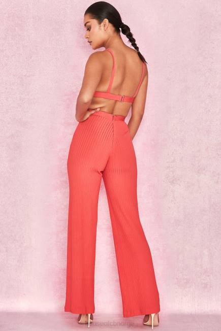 klær jae coral bandasje bralet topp House of CB J6RL819