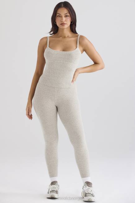 klær rumi opal strikket vest topp House of CB J6RL692