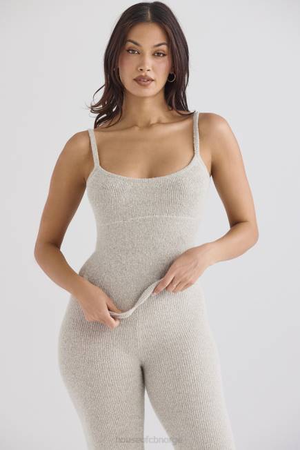 klær rumi opal strikket vest topp House of CB J6RL692